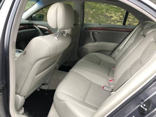 2005 Acura RL AWD --Clean title, Low Miles, Local Trade,... for sale in Kirkland, WA – photo 11