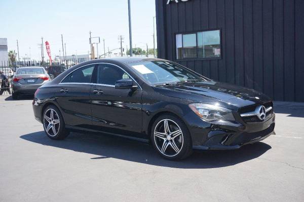 2015 Mercedes-Benz CLA 250 CLA 250 Coupe 4D [ Only 20 Down/Low for sale in Sacramento , CA – photo 7