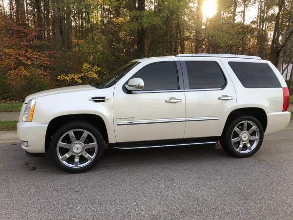 2010 Cadillac Escalade 650HP TEXAS SPEED LS3 6.2ltr C6 TRADE?... for sale in Raleigh, VA – photo 3