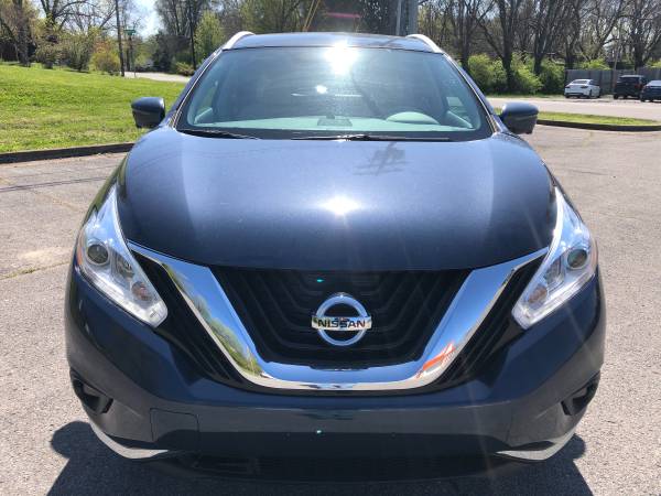 2017 Nissan Murano SL 30, 000 Mile - - by dealer for sale in Smyrna, TN – photo 3