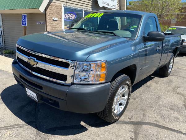 2009 CHEVROLET SILVERADO 1500 Two Door Pickup Truck for sale in Cross Plains, WI – photo 18