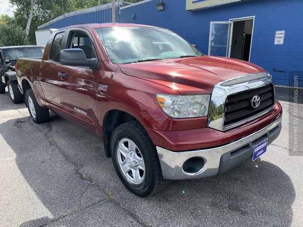 2009 Toyota Tundra Sr5 4dr Double Cab Sb Double Cab Sr5 5.7 V8 for sale in Manchester, MA – photo 2