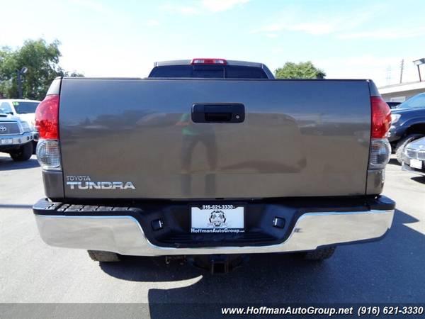 2008 Toyota Tundra SR5 4x4 Double Cab Very Clen! **MUST SEE** for sale in Sacramento , CA – photo 23
