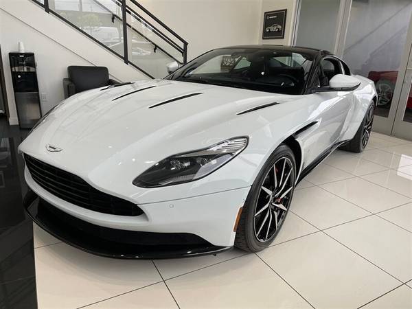 2017 Aston Martin DB11 Coupe - - by dealer - vehicle for sale in Bellingham, WA – photo 14