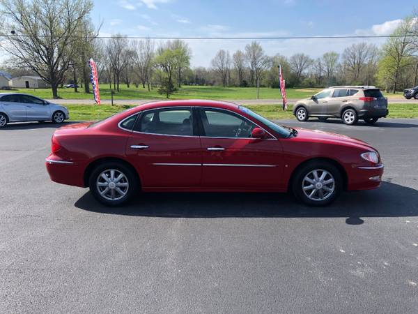 2008 Buick LaCrosse 4dr Sdn CXL - - by dealer for sale in Pinckneyville, MO – photo 2
