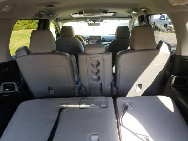 Pristine 2019 Honda Odyssey Touring 2310 miles , Fully loaded! for sale in Philadelphia, PA – photo 24
