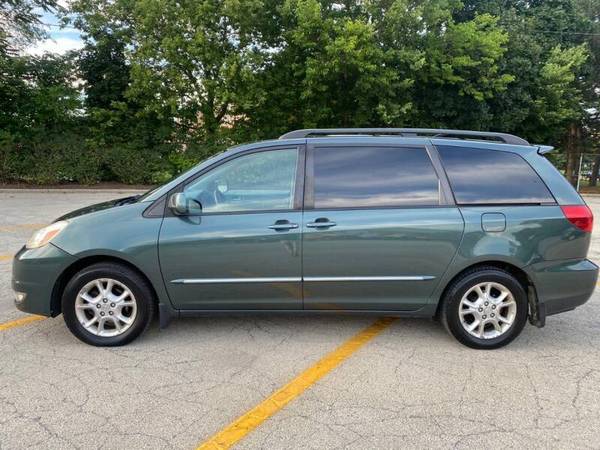 2005 TOYOTA SIENNA XLE LIMITED 7 PASSENGER LEATHER 3ROW KEYLESS... for sale in Skokie, IL – photo 9