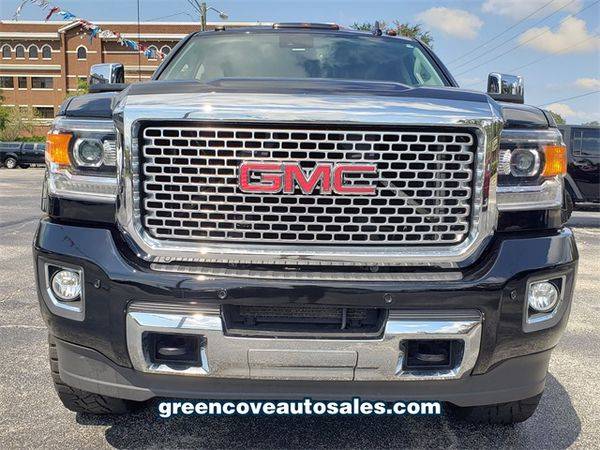 2016 GMC Sierra 2500HD Denali The Best Vehicles at The Best Price!!! for sale in Green Cove Springs, FL – photo 14