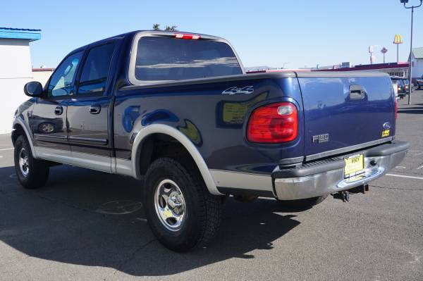 2003 Ford F-150 4X4 5 4L V8 - - by dealer for sale in Kittitas, WA – photo 6