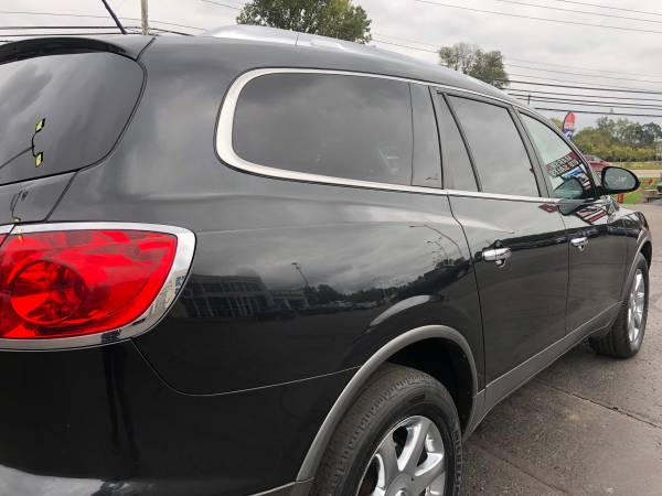 3rd Row! 2008 Buick Enclave CXL! Guaranteed Finance! for sale in Ortonville, MI – photo 11