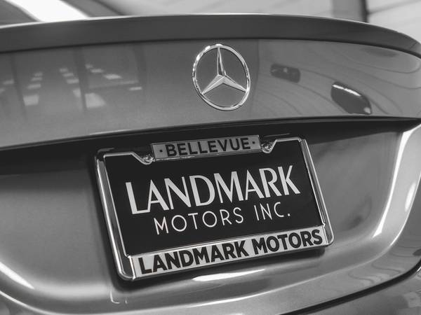 2016 *Mercedes-Benz* *CLA* *4dr Sedan CLA 250 FWD* M for sale in Bellevue, WA – photo 14