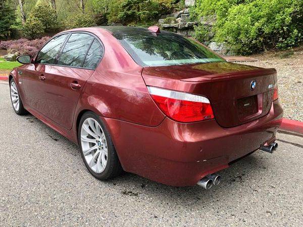 2006 BMW M5 Base 4dr Sedan CALL NOW FOR AVAILABILITY! for sale in Kirkland, WA – photo 5