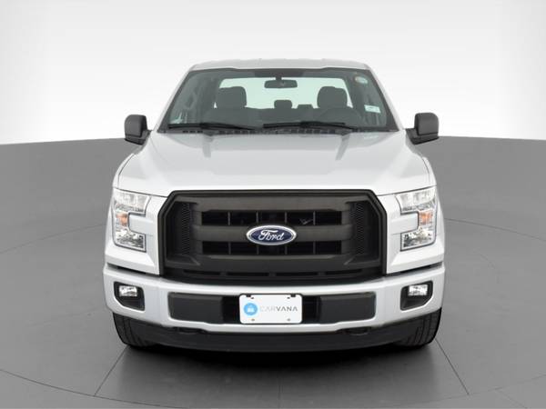 2016 Ford F150 Super Cab XL Pickup 4D 6 1/2 ft pickup Silver -... for sale in Elmira, NY – photo 17