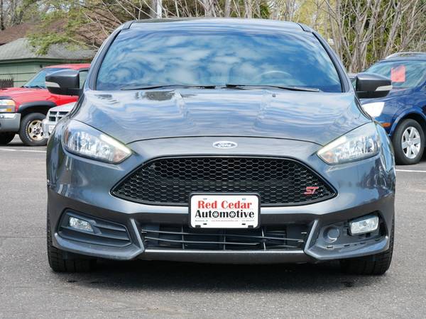 2015 Ford Focus ST - - by dealer - vehicle automotive for sale in Menomonie, WI – photo 9