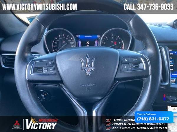 2017 Maserati Levante Base - Call/Text - cars & trucks - by dealer -... for sale in Bronx, NY – photo 18
