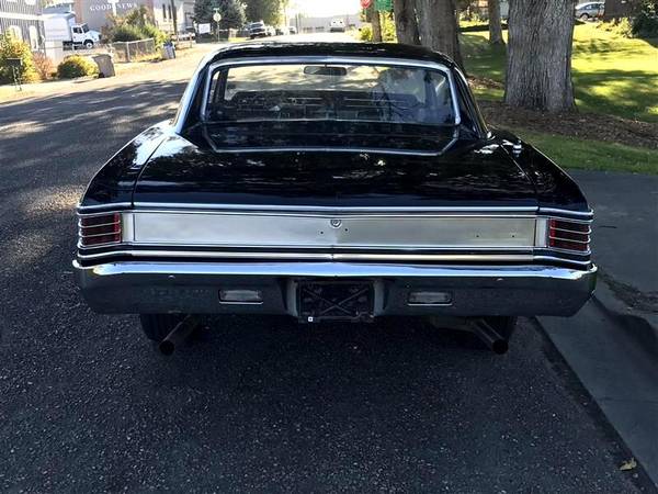 1967 Chevrolet Chevelle Classic Muscle - cars & trucks - by dealer -... for sale in Nampa, ID – photo 3