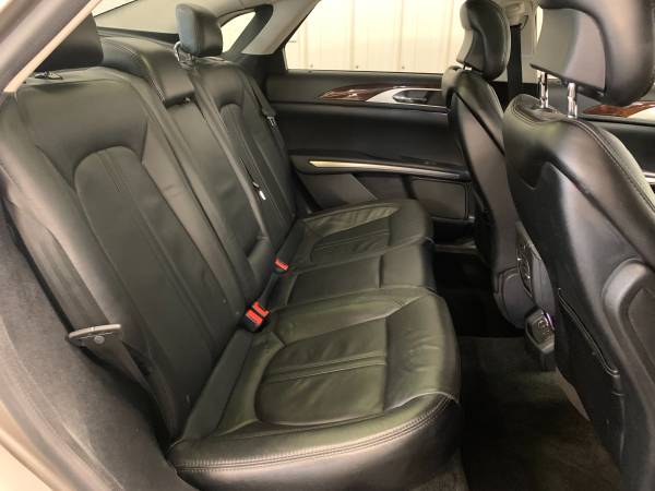 2016 Lincoln MKZ AWD - Warranty - - by dealer for sale in Wayland, MI – photo 16