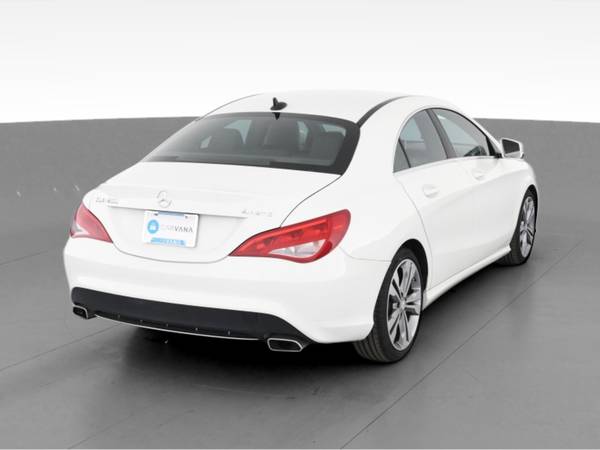 2016 Mercedes-Benz CLA CLA 250 4MATIC Coupe 4D coupe White - FINANCE... for sale in Fort Collins, CO – photo 10