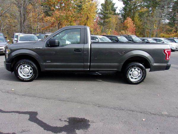 2016 Ford F-150 F150 F 150 XL REG. CAB WE CAN FINANCE ANY... for sale in Londonderry, NH – photo 11