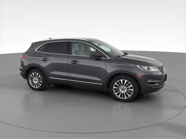 2017 Lincoln MKC Reserve Sport Utility 4D suv Gray - FINANCE ONLINE... for sale in Van Nuys, CA – photo 14