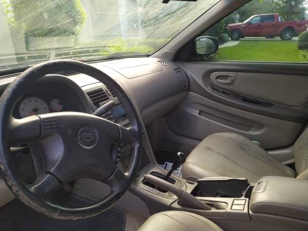 2000 Nissan Maxima, 5 speed manual for sale in Debary, FL – photo 9
