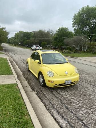 2001 VW Beetle Diesel for sale in Carrollton, TX – photo 7