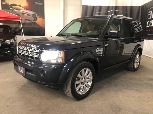 2013 Land Rover LR4 4WD 4dr HSE for sale in Fort Worth, TX – photo 7