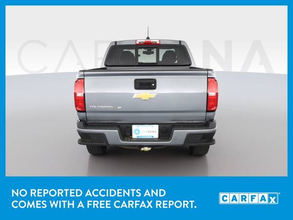 2019 Chevy Chevrolet Colorado Crew Cab Z71 Pickup 4D 6 ft pickup for sale in Dade City, FL – photo 7