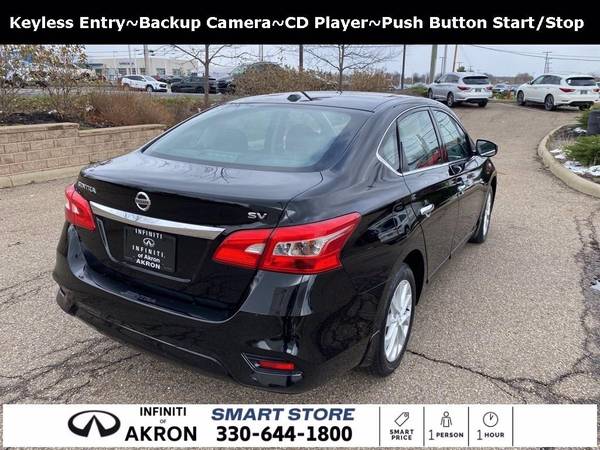 2018 Nissan Sentra SV - Call/Text - - by dealer for sale in Akron, OH – photo 9