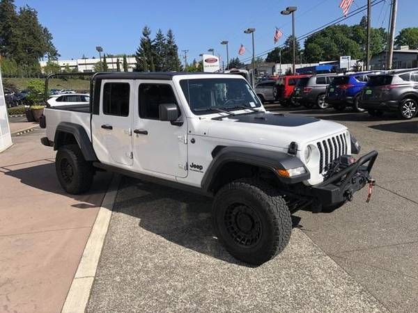 2020 Jeep Gladiator Sport CALL/TEXT - - by dealer for sale in Gladstone, OR – photo 7