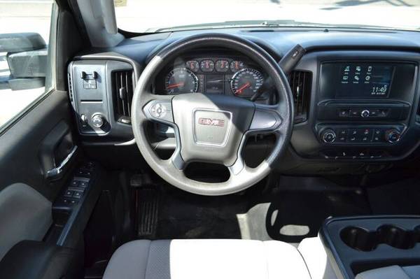 2018 GMC Sierra 2500 Crew Cab Chassis Utility Work Truck - cars & for sale in Citrus Heights, CA – photo 17