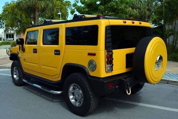 2007 HUMMER H2 Base 4dr SUV 4WD ***BAD CREDIT DONT WORRY!!! for sale in Miami, FL – photo 3