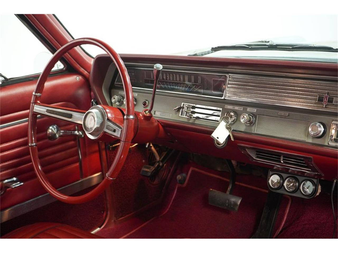 1965 Oldsmobile Vista Cruiser for sale in Mesa, AZ – photo 47