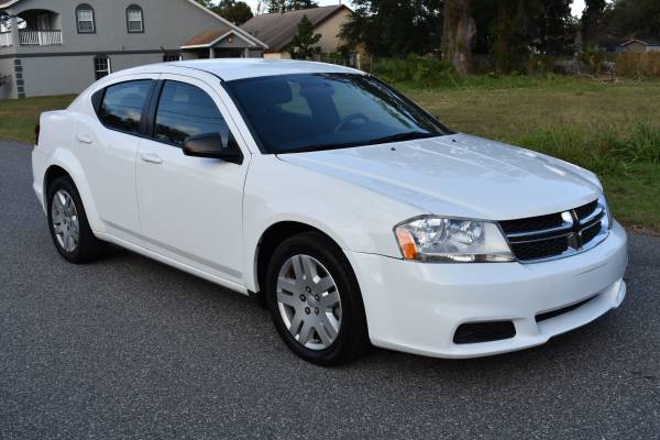 2014 DODGE AVENGER EXCELLENT CONDITION - cars & trucks - by dealer -... for sale in Orlando, FL – photo 2