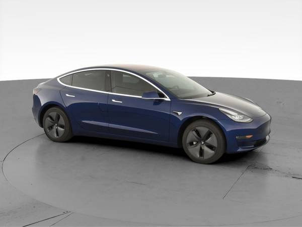2018 Tesla Model 3 Long Range Sedan 4D sedan Blue - FINANCE ONLINE -... for sale in Haverhill, MA – photo 14