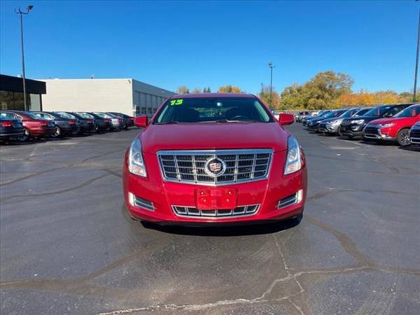 2013 Cadillac XTS Luxury Collection - sedan - cars & trucks - by... for sale in Waterford, MI – photo 7