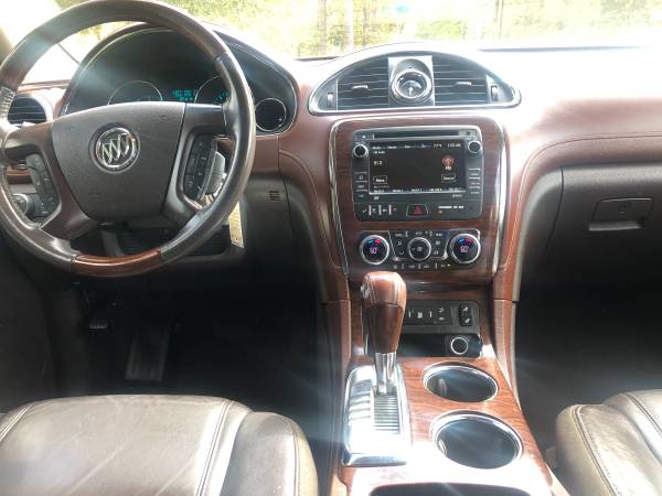 2013 BUICK ENCLAVE LEATHER CROSSOVER - cars & trucks - by dealer -... for sale in Mandeville, LA – photo 10