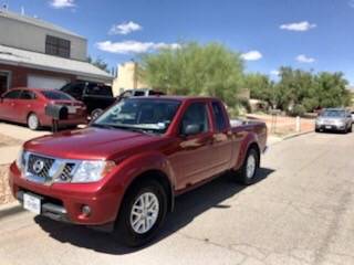 2017 Nissan Frontier King Cab FOR SALE for sale in El Paso, TX – photo 2