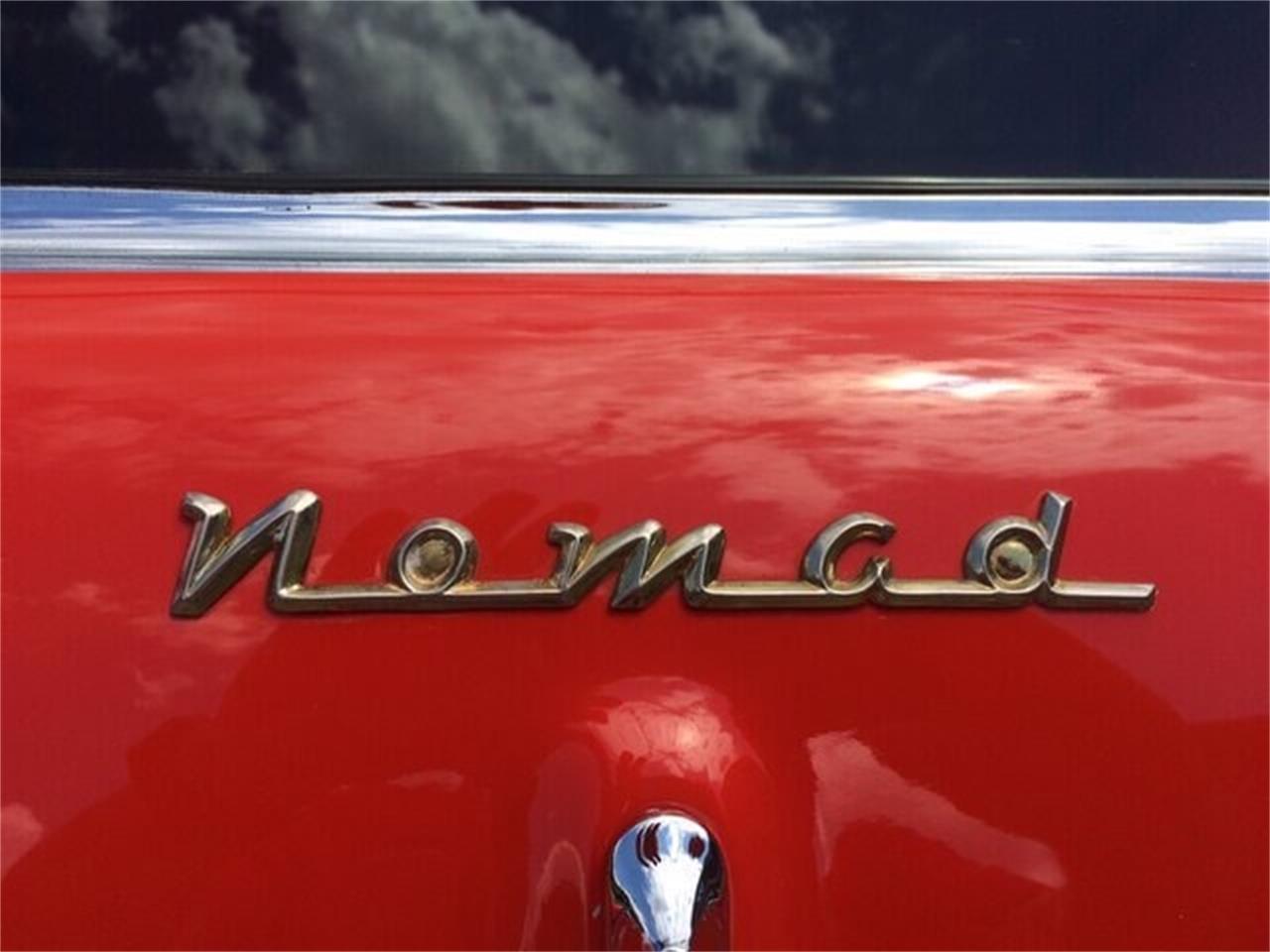 1955 Chevrolet Nomad for sale in Milford, OH – photo 31