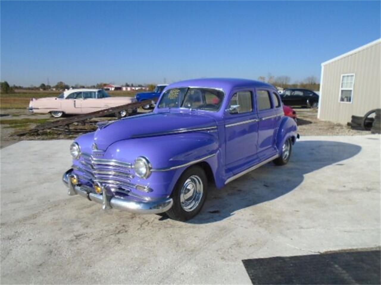 1948 Plymouth Deluxe for sale in Staunton, IL – photo 2