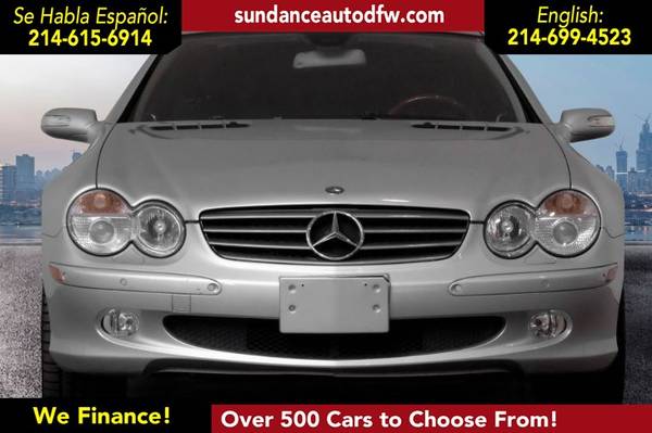 2006 Mercedes-Benz SL500 -Guaranteed Approval! for sale in Addison, TX – photo 2