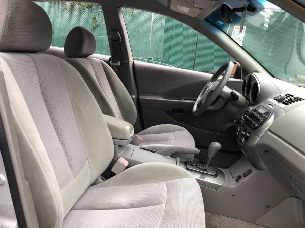 2004 Nissan Altima - cars & trucks - by dealer - vehicle automotive... for sale in Brooklyn, NY – photo 10