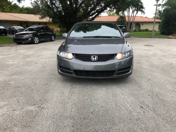 2011 HONDA CIVIC COUPE for sale in Coral Springs, FL – photo 10