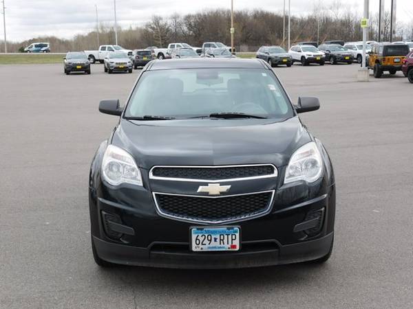 2015 Chevrolet Chevy Equinox LS - - by dealer for sale in Cambridge, MN – photo 3
