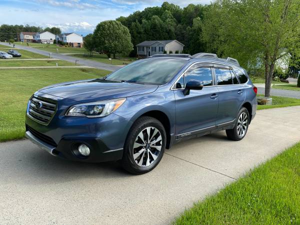 2017 Subaru Outback Limited AWD for sale in Mount Airy, NC – photo 4