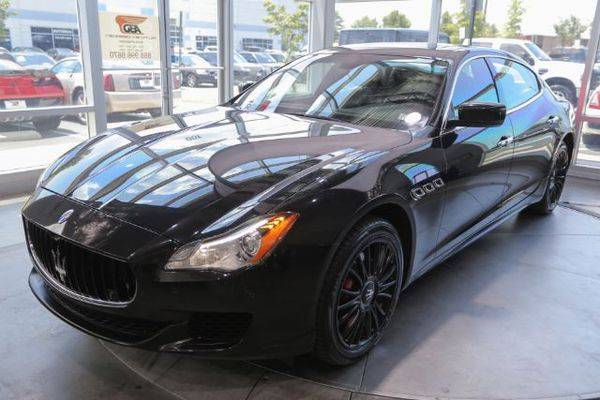 2014 Maserati Quattroporte S Q4 Financing Available. Apply NOW!!! for sale in CHANTILLY, District Of Columbia – photo 2