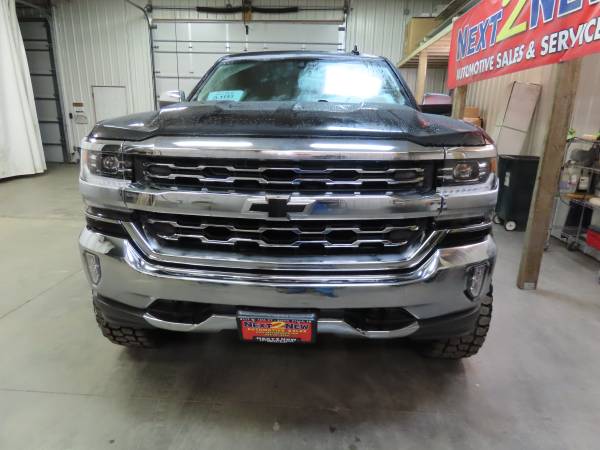 2016 CHEVY SILVERADO 1500 LTZ - cars & trucks - by dealer - vehicle... for sale in Sioux Falls, SD – photo 7