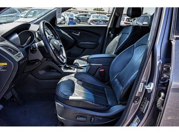 2015 Hyundai Tucson Limited suv shadow grey metallic for sale in El Paso, TX – photo 5