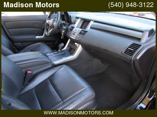 2010 Acura RDX 5-Spd AT SH-AWD for sale in Madison, VA – photo 17