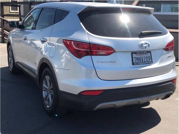 2016 Hyundai Santa Fe Sport Sport Utility 4D for sale in Modesto, CA – photo 7